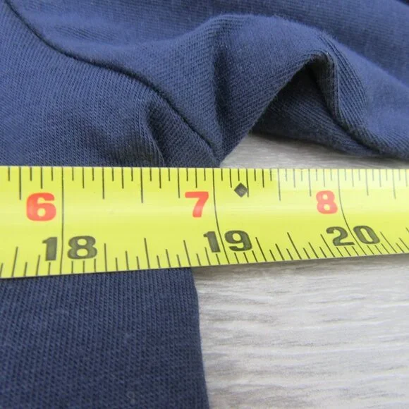 G-Star Raw Blue Graphic Script Short Sleeve T-Shirt Mens Size Medium Tee NEW - Picture 11 of 12